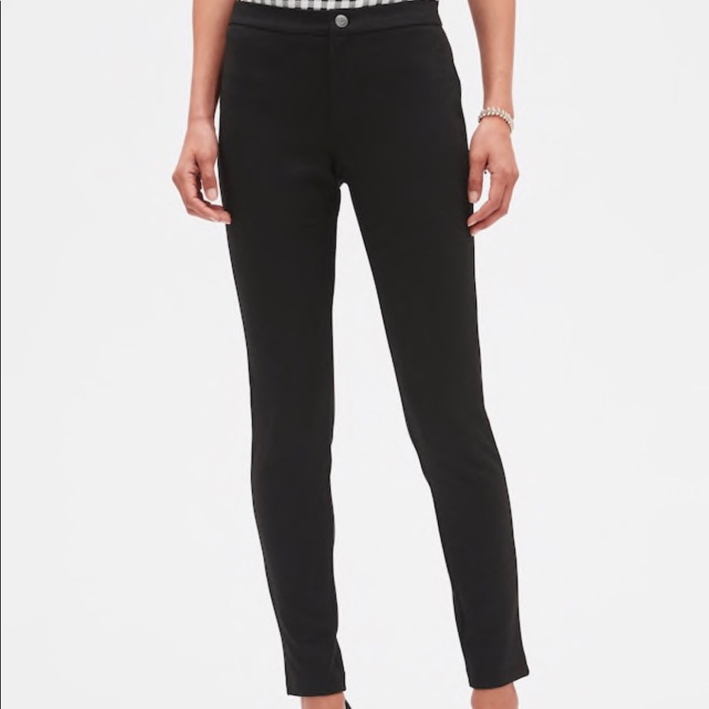 Banana Republic ponte legging pant